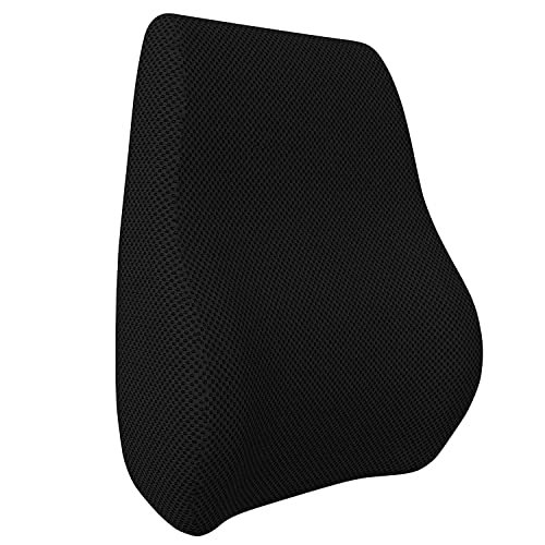 Orthowala ® Car Backrest – Support for Chair and car seat for Back Pain Chair Back Support-Long Size