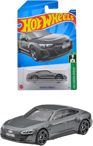 Image of Hot Wheels Car Ages 3 and Up (Audi RS E Tron GT)