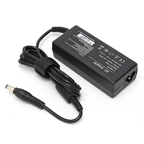 Adaptador de fonte de alimentação para Toshiba, adaptador de fonte de alimentação 65W 19V 3,42A com