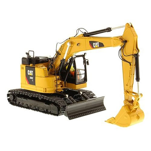 Diecast Masters 1/50 Caterpillar 335F L Cr Hydraulic Excavator High Line Series Vehicle 85925