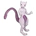 Pokèmon Mewtwo Muñequito Posable | 30 cm Acción Peluche | Detective Pikachu