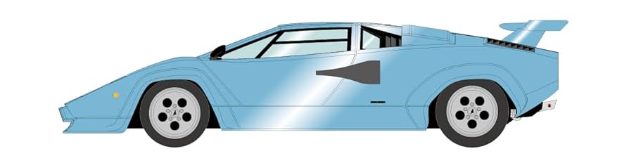 1/18 ランボルギーニカウンタックLP5000Sカスタム 1/18 ランボルギーニカウンタックLP5000Sカスタム希少車 - メルカリ