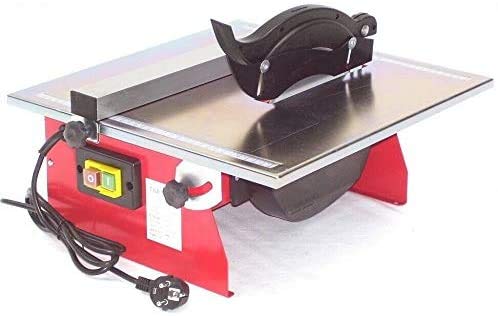 Cortadora eléctrica para azulejos 850 W mojado 56077