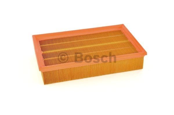 Bosch Filtro Aria per Auto S0737 - Trattiene le particelle solide all