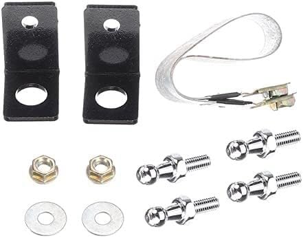 Entretoise de ressort hydraulique pour Mazda CX9 2016-2019 de capot avant