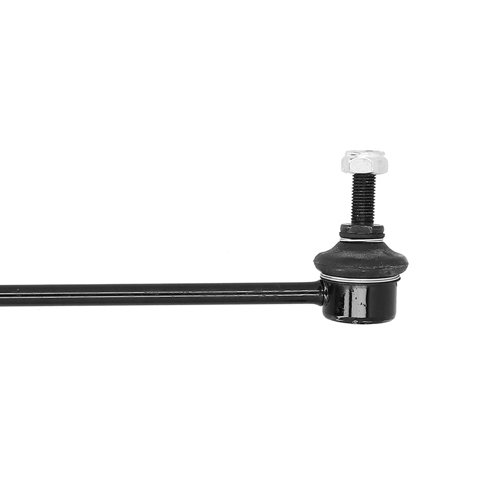 Sway Bar End Link do Twingo 1996-2007, wysokiej wytrzymałości metalowy stabilizator link, bezpośredni zamiennik dla OE 8200040618, łatwa instalacja, wzmocniona jazda komfort
