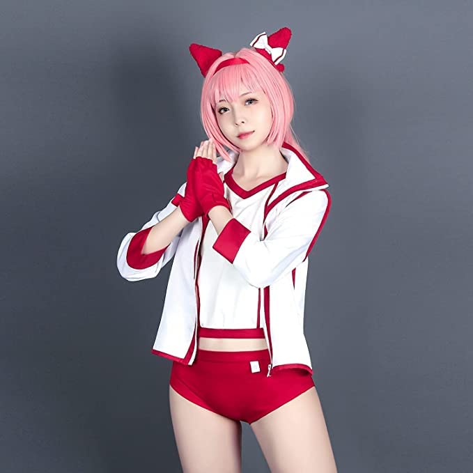 Amazon | [YBB-悦] コスプレ衣装 ウマ娘 プリティーダービー