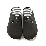  Garzón - Zapatilla CASA 8405-GRS para: Hombre Color: Gris Talla: 47