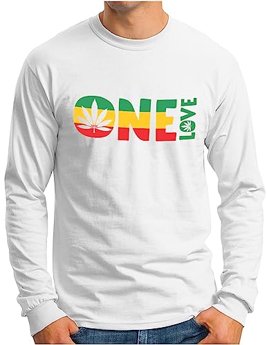 T-shirt Jamaika One Love OM3 pour vos concerts et soirées