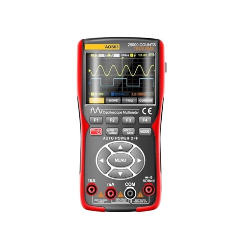 AOS03 �f�W�^���I�V���X�R�[�v �}���`���[�^�[ 280MS/s �T���v�����O���[�g 50MHZ(AOS03)