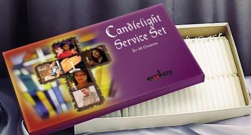 Congregation Candles [Candlelight Service]