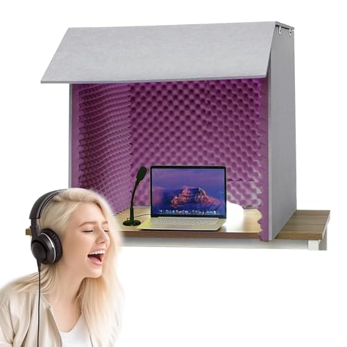 �ȈՖh���� 1�l�p�E�h���{�b�N�X�E��� �p�[�e�[�V�����E�h�� �z���p�l���E�h���V�[�g�E�h���ށE�h���}�X�N�E��c �����[�g���[�N�p�A�y�ʁA�g�ݗ��ĊȒP�A������ጸ����A�򖗖h�~�A�^���E��c�E�����p �z���� (Color : ��, Size : LED�Ɩ��t��