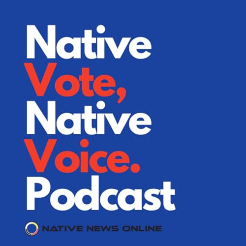 Native Vote, Native Voice cover art