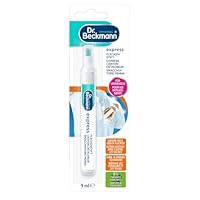 Dr. Beckmann eXpress Fleckenstift | Effektiver Fleckentferner für unterwegs | Schnelle und einfache Lösung | 9 ml (1er Pack)