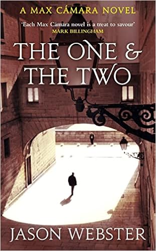 A Body in Barcelona: Max Cámara 5 book cover