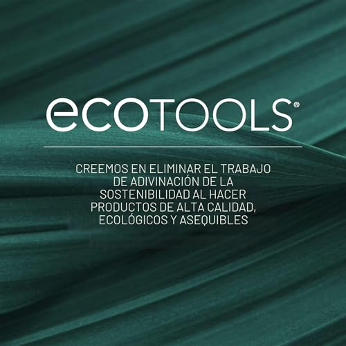 Ecotools Bioblender By Ecotools - Paquete de 2 esponjas para maquillaje líquido y en crema - imagen 12