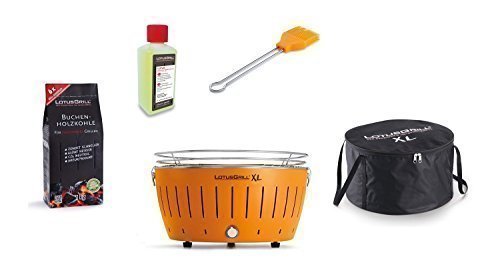 LotusGrill XL Tavolo Griglia Set