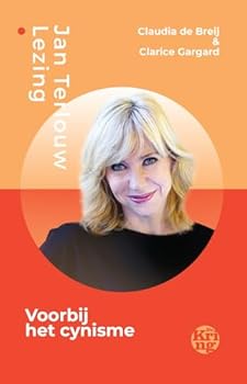 Paperback Voorbij het cynisme [Dutch] Book