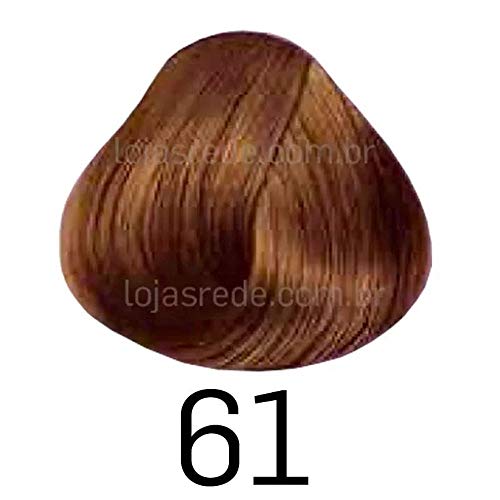 Kit Tintura Koleston Louro Cinza Escuro 61