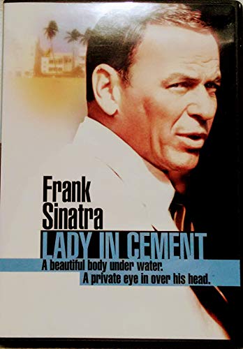 Lady in Cement