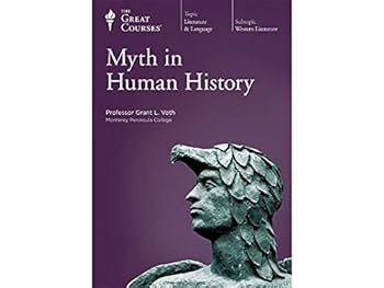 DVD Myth in Human History Book