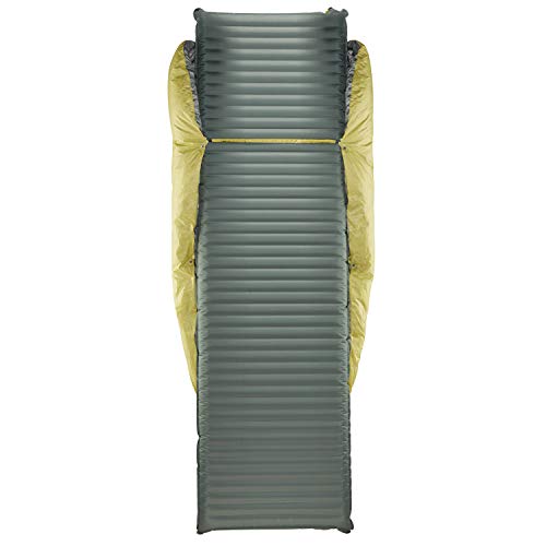 Image of Therm-a-Rest Corus 32F /0C Down Backpacking and Camping Quilt, Long