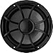 wet sounds | Recon 10 FA-BG | 10 Inch Free Air Subwoofer with Black Grille