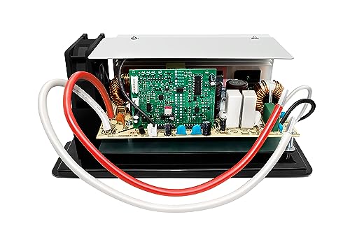 8955-AD-MBA Main Board Assembly for 8900-AD Series Power Center - 55 Amp Black