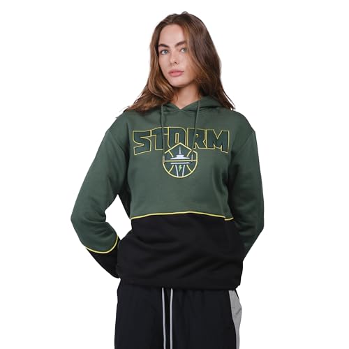 Sweat à capuche WNBA idéal pour le sport décontracté et les sorties de mi-saison