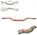 Produktbild 1 1/8" 28mm Motorrad Lenker bar Fat Bar - EXC EXCF SX SXF SXS XC XCR XCW XCF XCRW MX LC4 - Orange