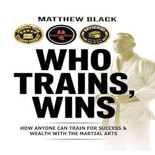 Who Trains, Wins cover art