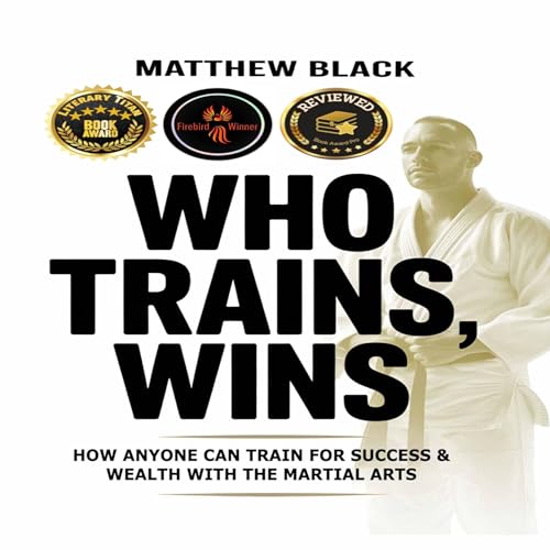 Who Trains, Wins cover art