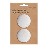 Bookman Urban Visibility Reflective Pins