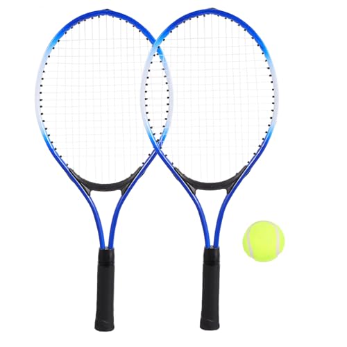 Set de Raquetas de Tenis Ligero para Exterior Luxshiny
