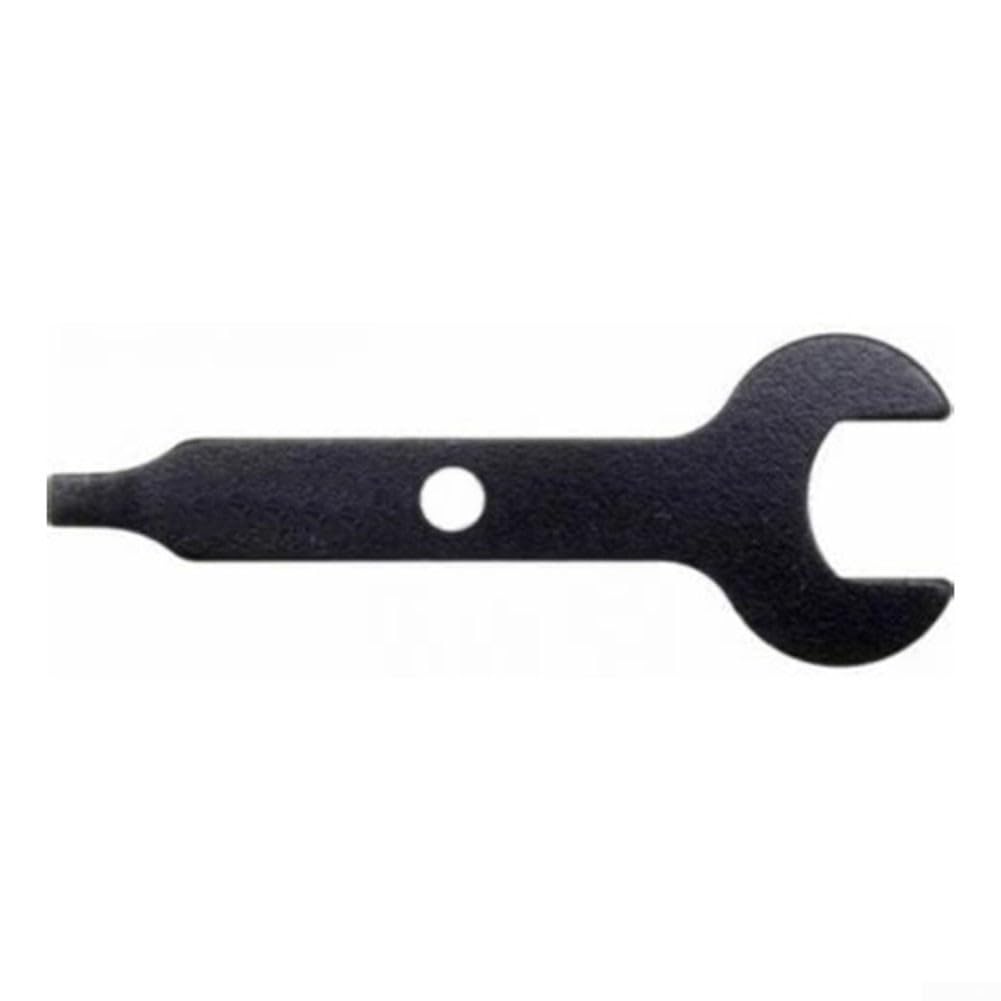 Chiave per mandrino per Dremel, 2610930692 3/8 di pollice 9,5 mm, chiave per dado per utensile rotante, pinza multifunzione accessorio (2 pezzi)