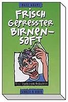 Frisch gepreßter Birnensaft 3894375590 Book Cover