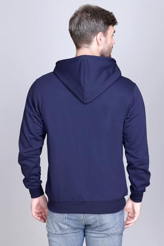Image of Zeffit Fashionable Men's Sweatshirt Zipper Winter