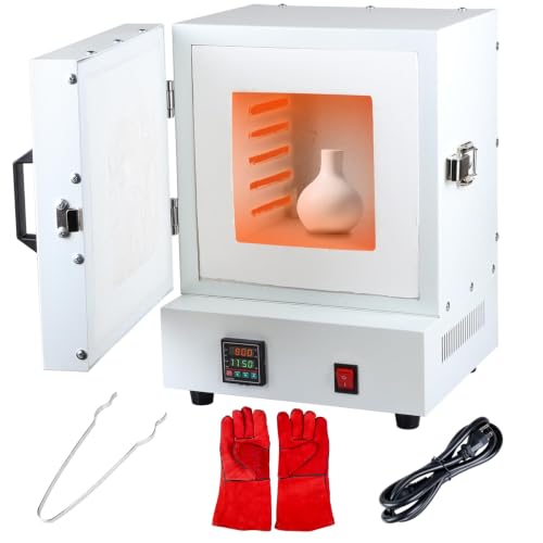 2000W Electric Kiln for Jewelry Making