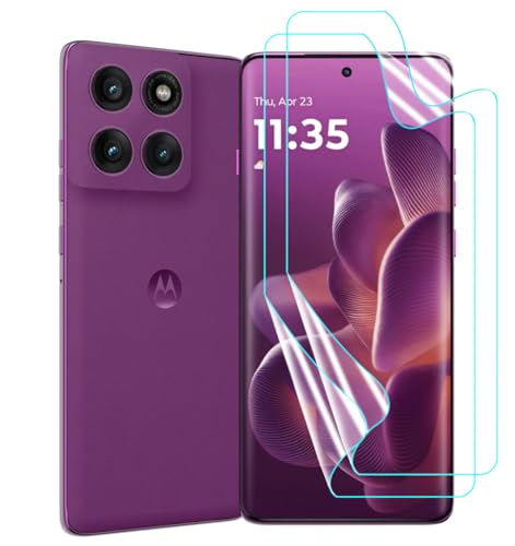 Image of KAPAVER EasyDo Film Screen Guard Protector for Moto Edge 60 Pro (2 Pack)