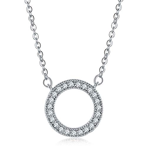 Women Retro Wedding Jewelry Alloy Crucifix Pendant Chain Necklace