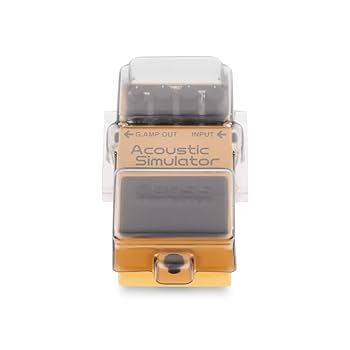 Amazon.co.jp: DECKSAVER [ Boss コンパクト・ペダル]用 機材