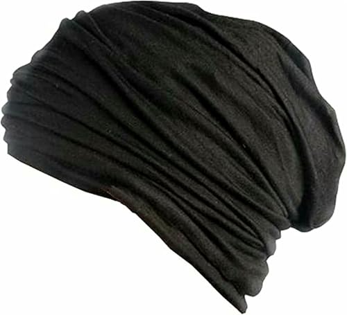 Gorro EMF Protection contra 5G y WiFi con malla transpirable negra 2