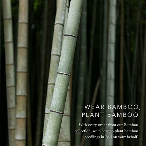 John Hardy Women's Bamboo Silver Station Bracelet, Size S #TOP7