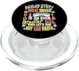 Le dessus imprimé est interchangeable. Fermez et tournez pour remplacer le dessus par un nouveau design compatible avec d'autres modèles PopGrip.