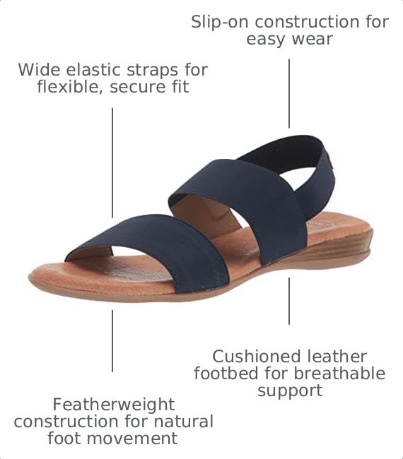 Image of Andre Assous womens Nigella | Casual Sandals