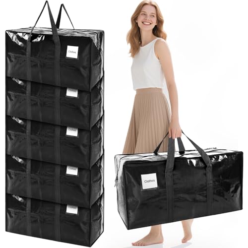 Honsen Extra Large Moving Bags (6 Pack)