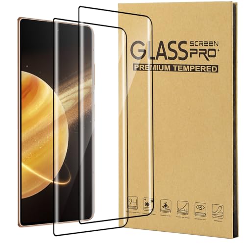 CONAPIKA 2 Piezas Protector de Pantalla para Honor Magic V3 5G Cristal Templado, Dureza 9H, Ultra HD, Anti-Scratch, Sin Burbujas, Alta sensibilidad 3D Cobertura Completa Protector