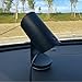 Portable 12V 150W Auto Ceramic Heater Fan, 3 - Outlet Cig Lighter Plug - in, Fast - Heating Car Heater, Fan and Defogger for Quick Defrost/Defog