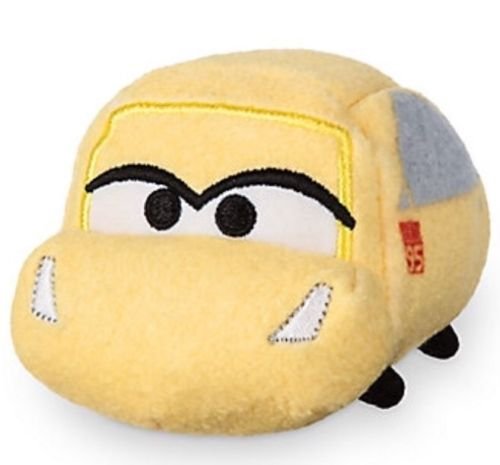 Disney Cars 3 Cruise Ramirez 3 1/2 inch Tsum Tsum