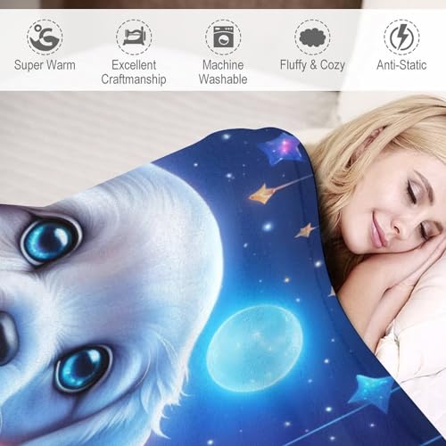Couverture de luxe à chaud jet polaire pour salon chaleureux